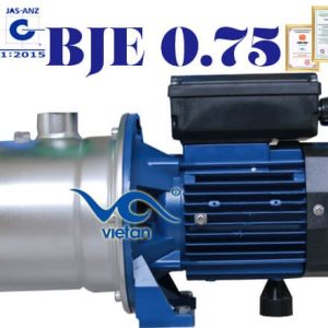 Máy bơm nước BJE 0.75